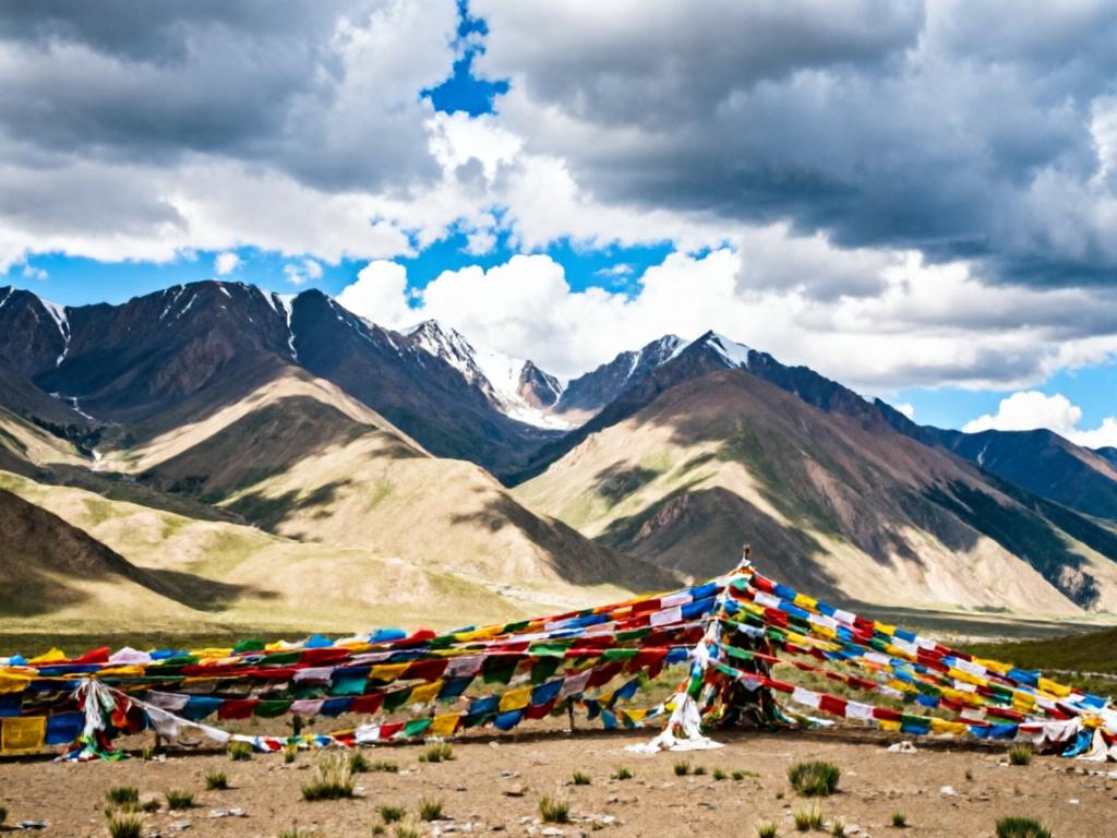Tibet expeditions