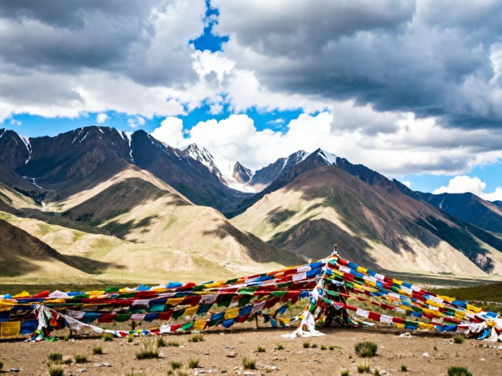 Tibet expeditions