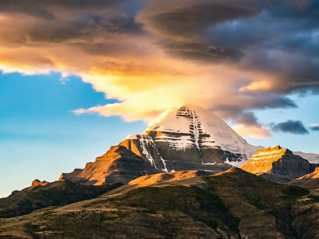 Mount Kailash