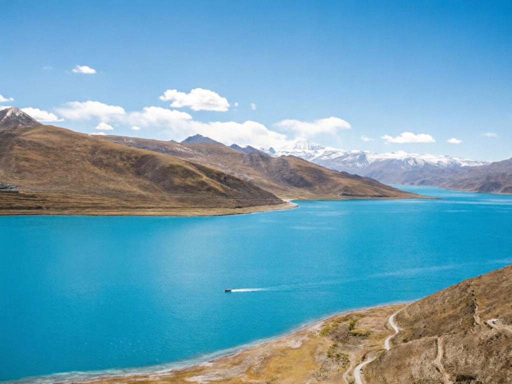 Namtso Lake